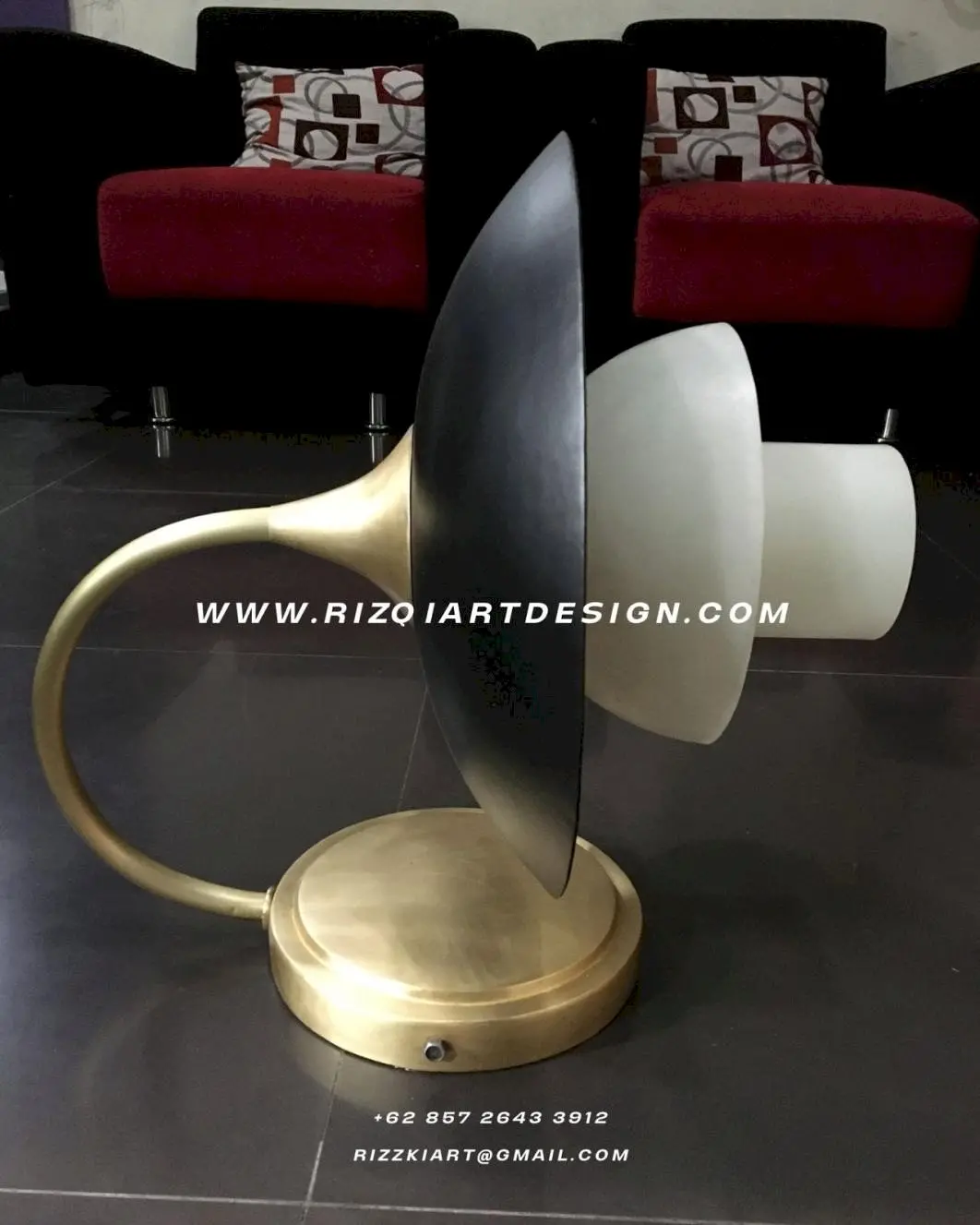 Pilihan Lampu Dinding Minimalis Antik 