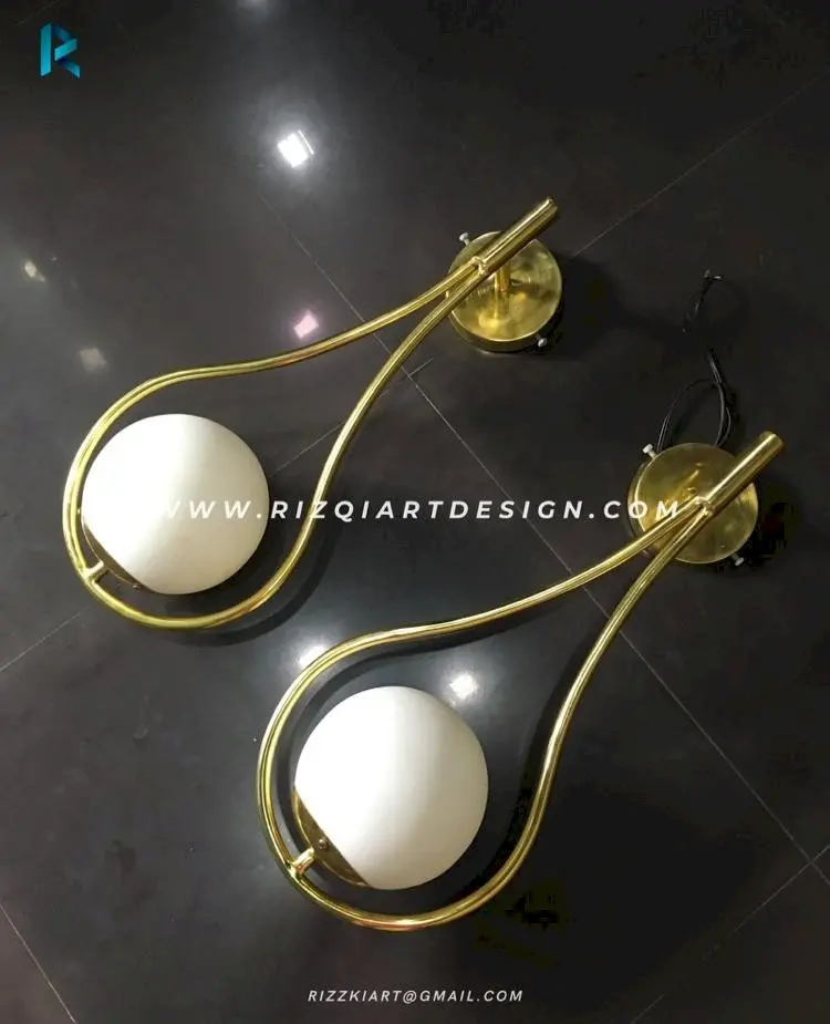  Lampu Dinding Hias Minimalis New