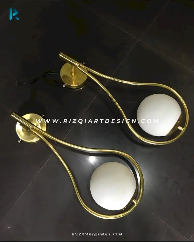  Lampu Dinding Hias Minimalis New