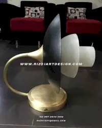Pilihan Lampu Dinding Minimalis Antik 