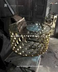 Meja Minimalis Mewah