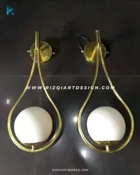  Lampu Dinding Hias Minimalis New