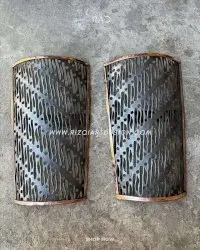 Lampu Dinding Tempel Tembaga Vintage 