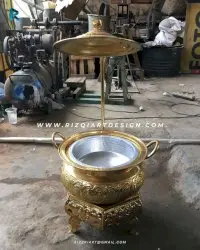 Pemanas Makanan Kuningan Catering Mewah